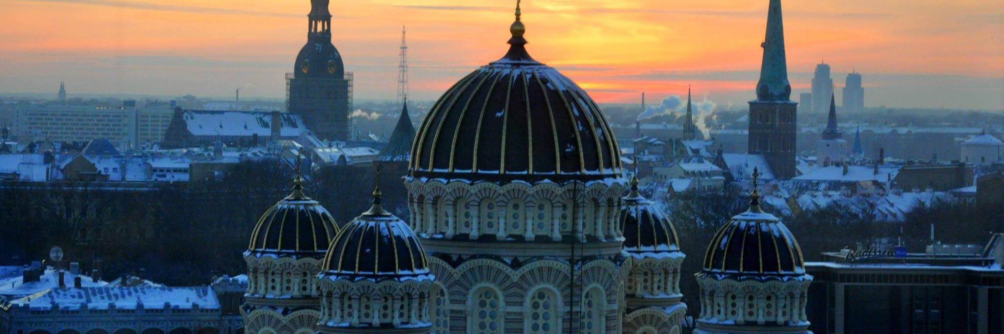 Pray4Latvia's profile banner image