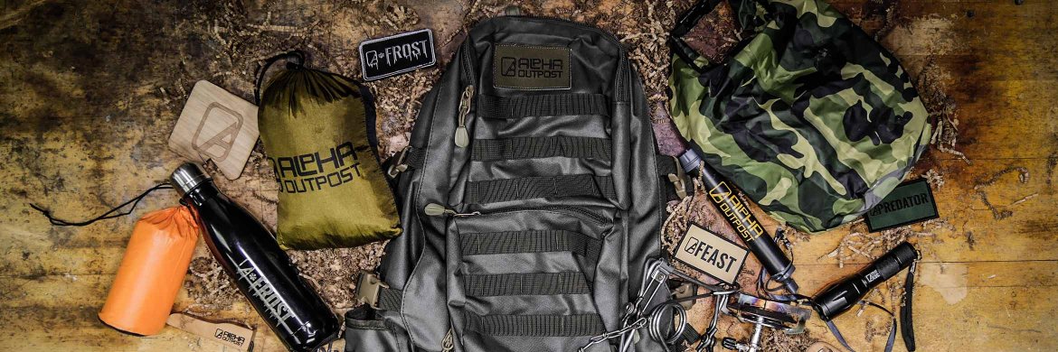 Alpha Outpost banner