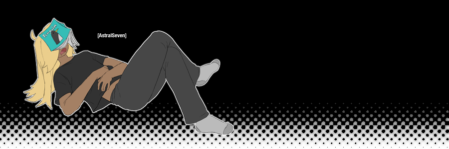 Astral banner
