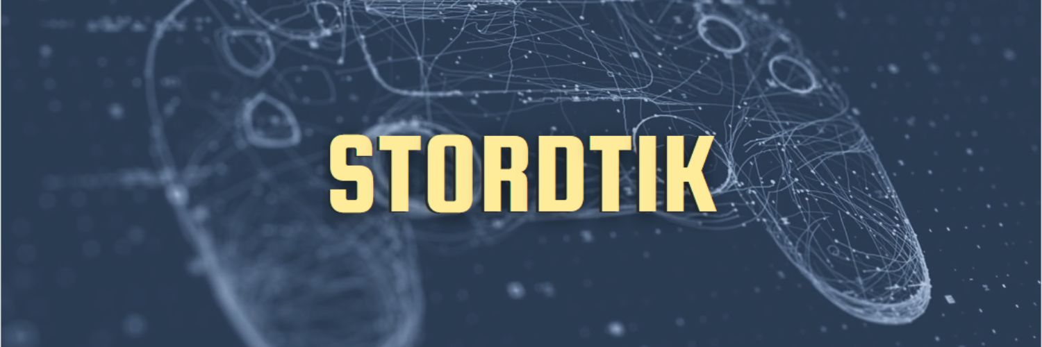 storDtik's profile banner image