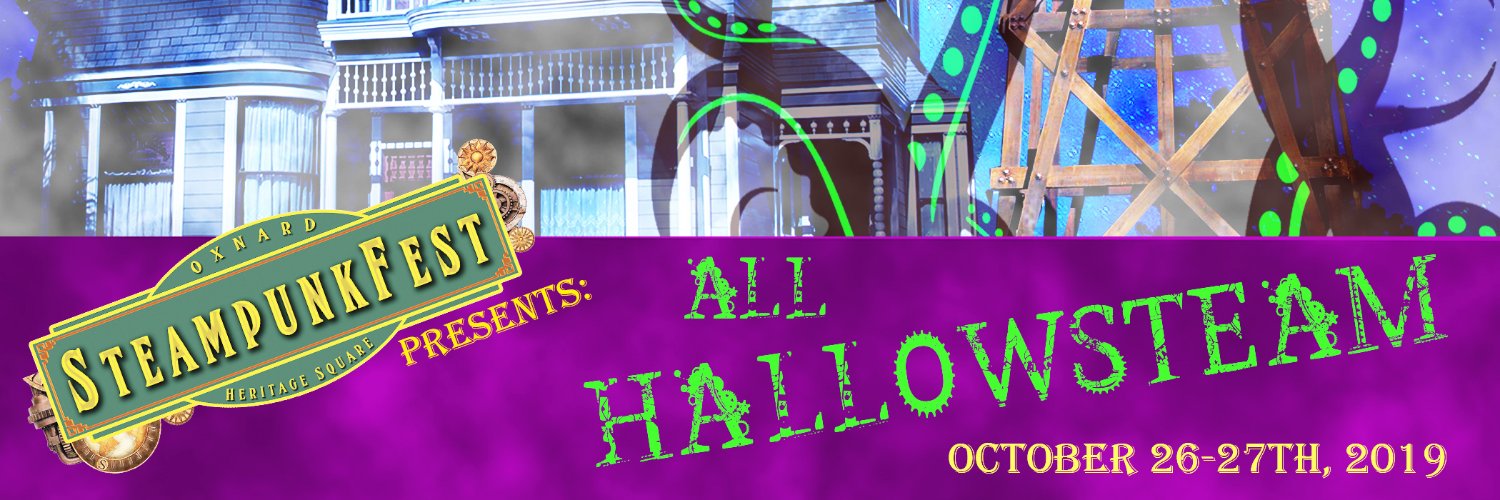 Oxnardsteampunk's profile banner image