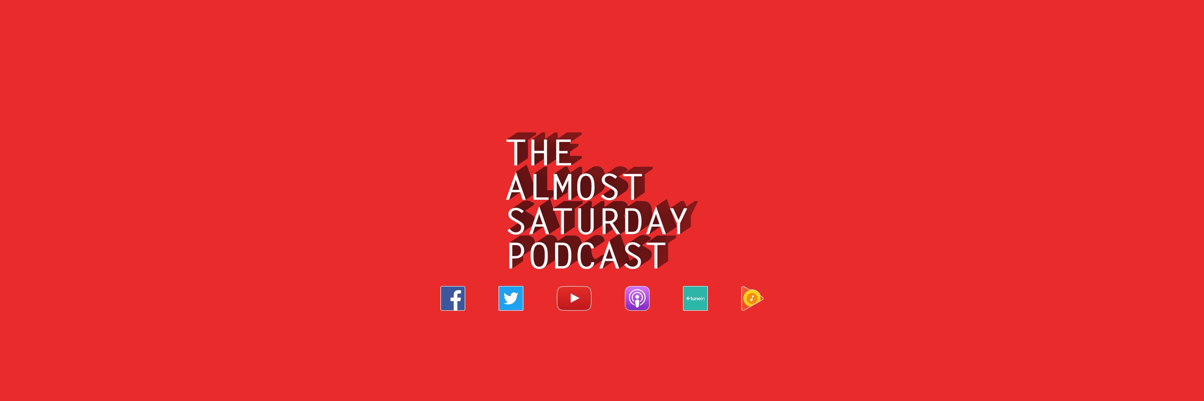 AlmostSaturday's profile banner image
