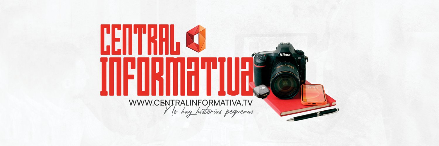 centralinfoTV's profile banner image