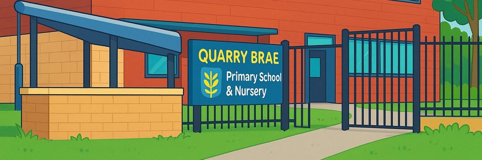 Quarry Brae Primary and Nursery Class banner