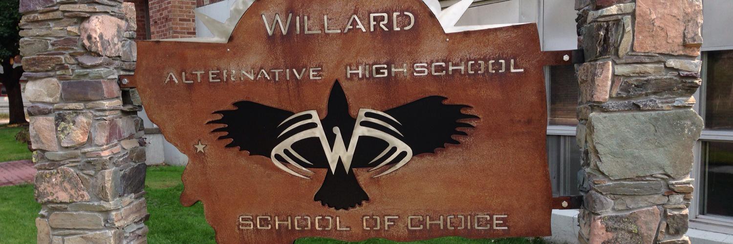 WillardAltHS's profile banner image