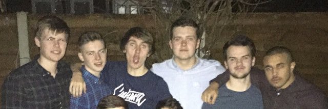 Matt Connelly banner