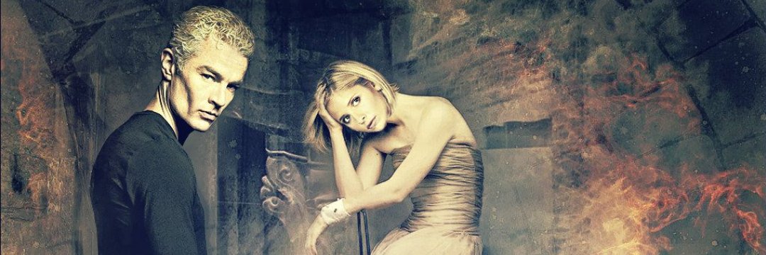 Buffy Summers. Parody. banner