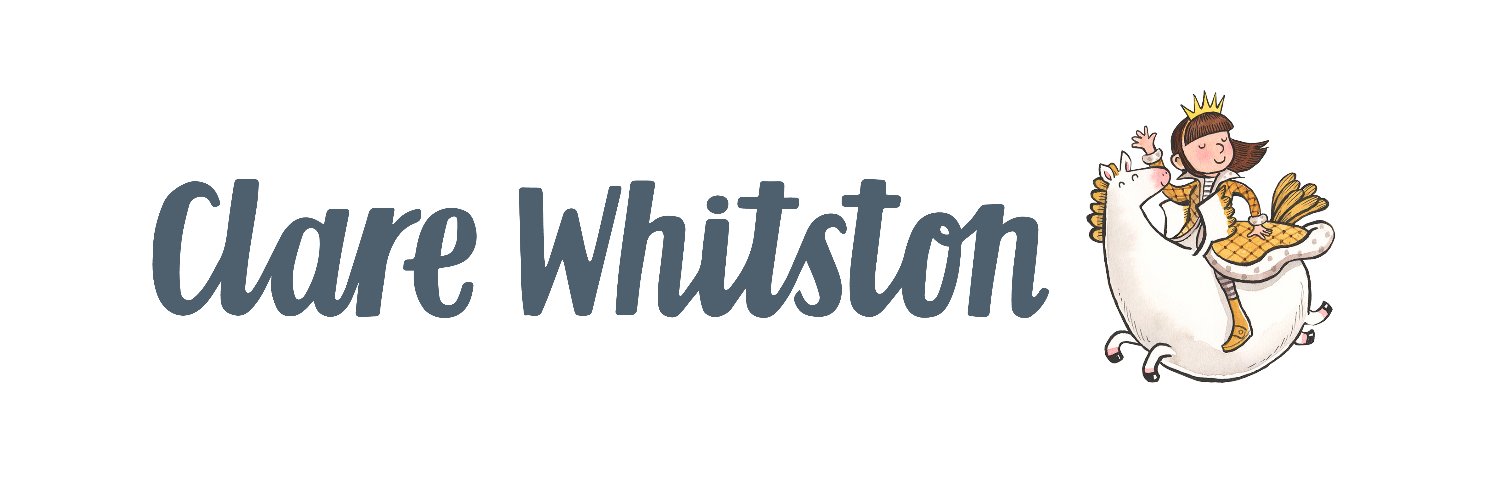 Clare Whitston banner