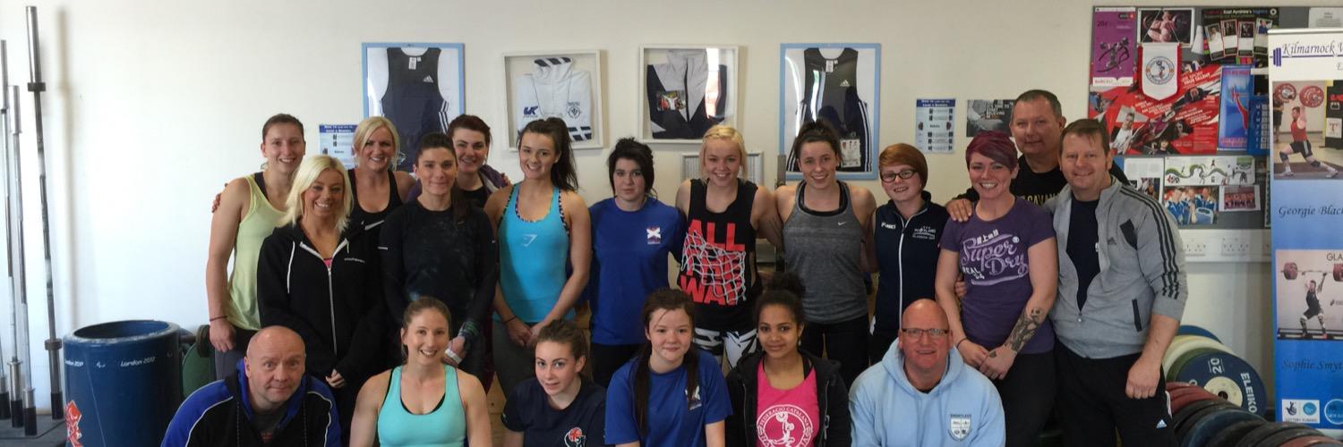 WeightliftinScotland banner