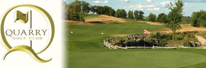 Quarry Golf Club banner