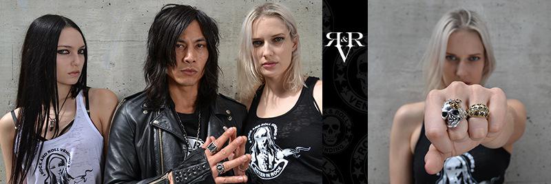 Rock & Roll Vending banner