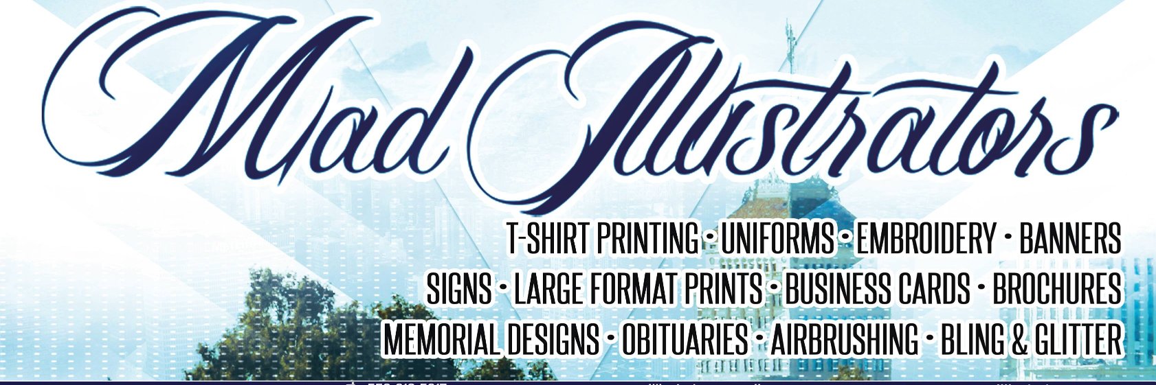 madillustrators's profile banner image