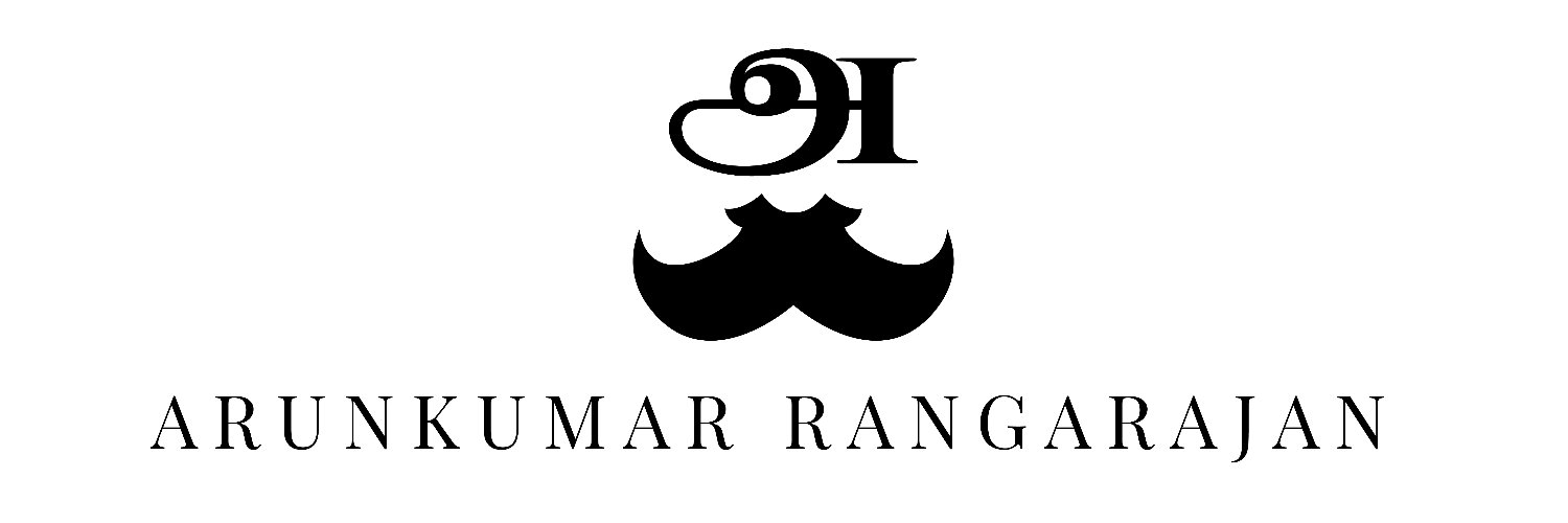 ra_arun_kumar's profile banner image