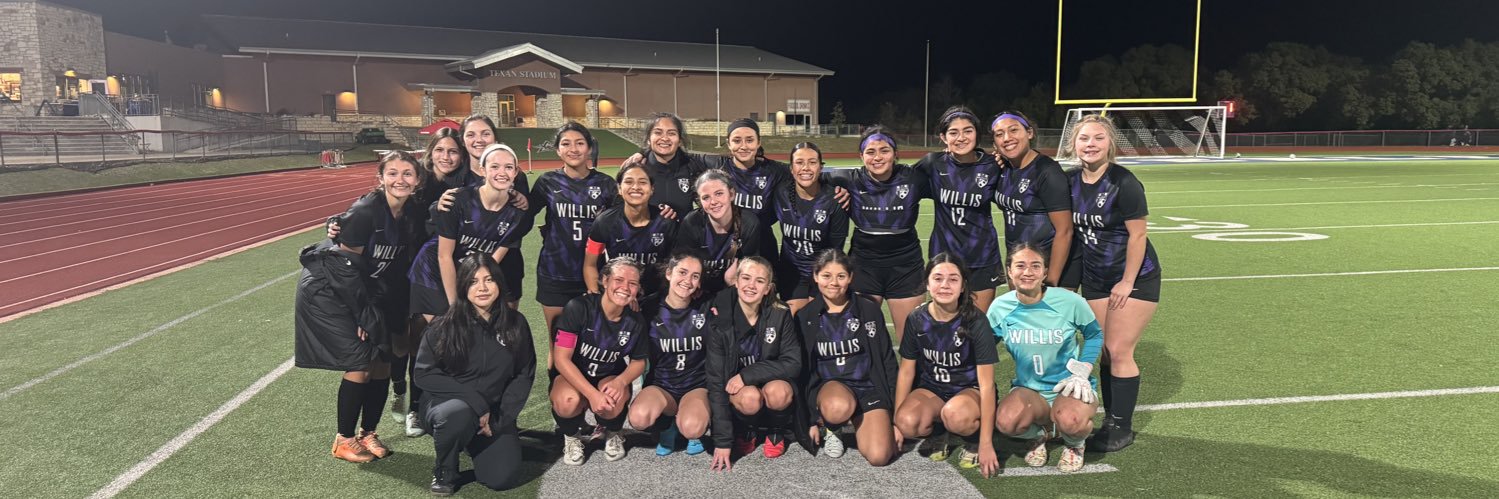 Willis Girls Soccer ⚽ (@Willis_GSoccer) / Posts / X
