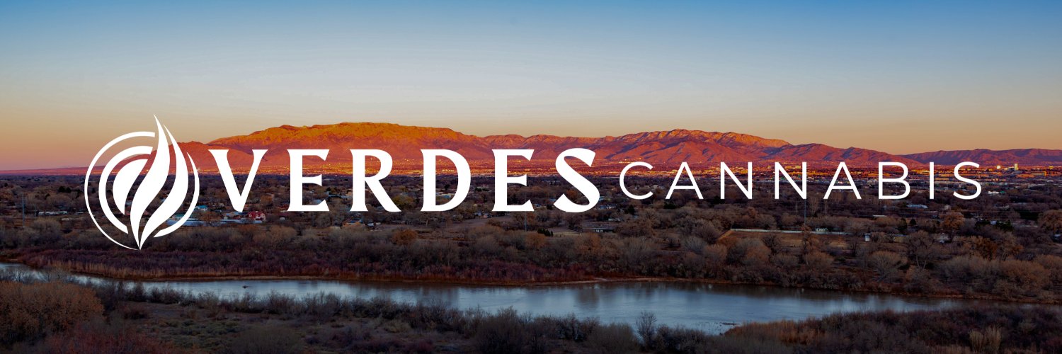 Verdes Cannabis banner