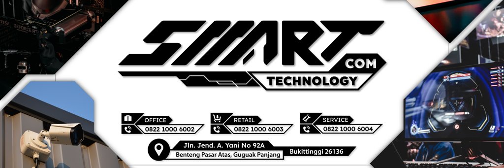 smartcomtechbkt's profile banner image
