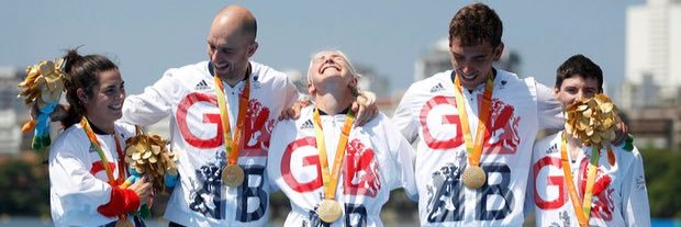 Pamela Relph MBE banner