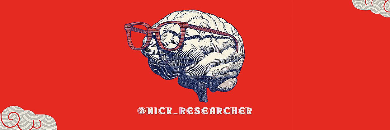Nick Research's banner