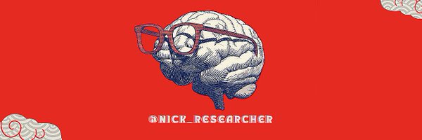 Nick_Researcher Profile Banner