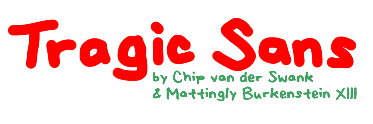 TragicSansComic's profile banner image