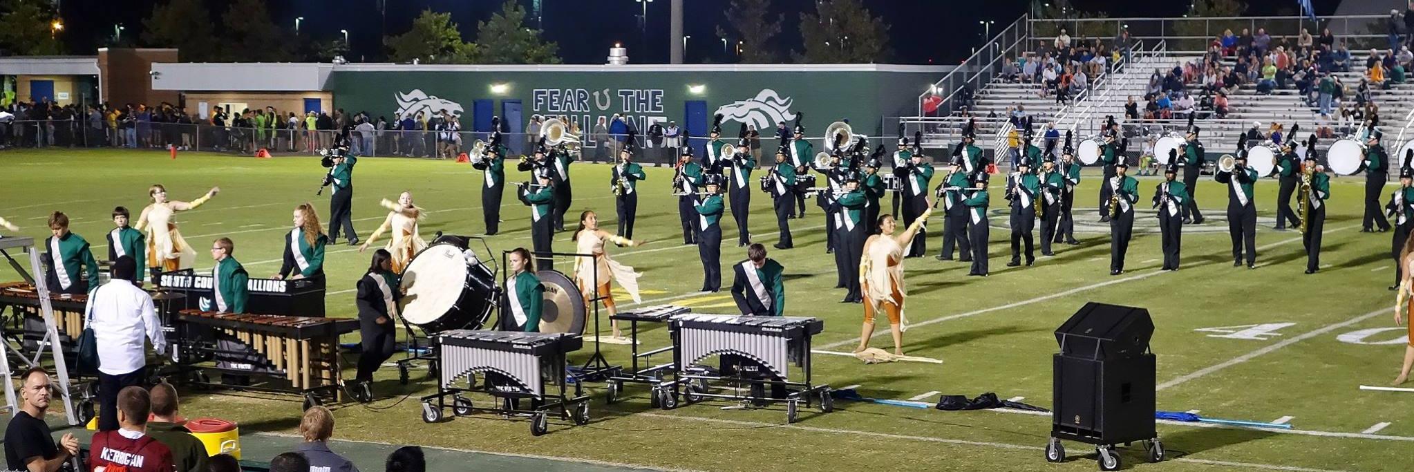 SouthCountyBand's profile banner image