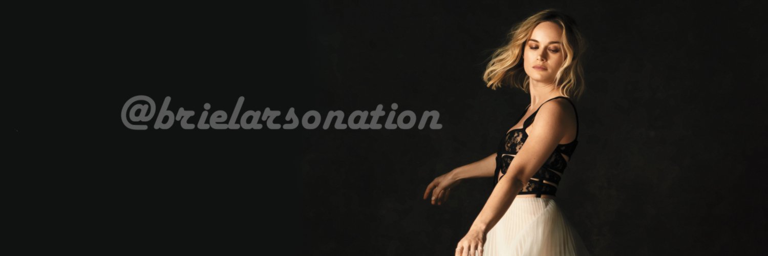 Best of Brie Larson's banner