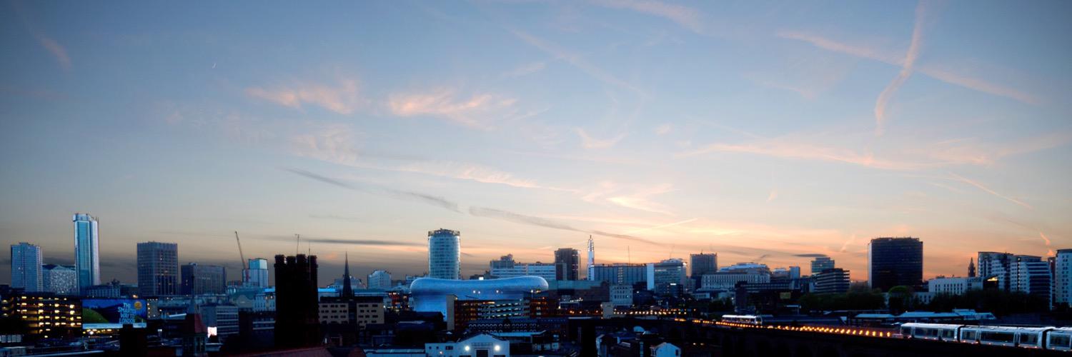 Project Birmingham banner