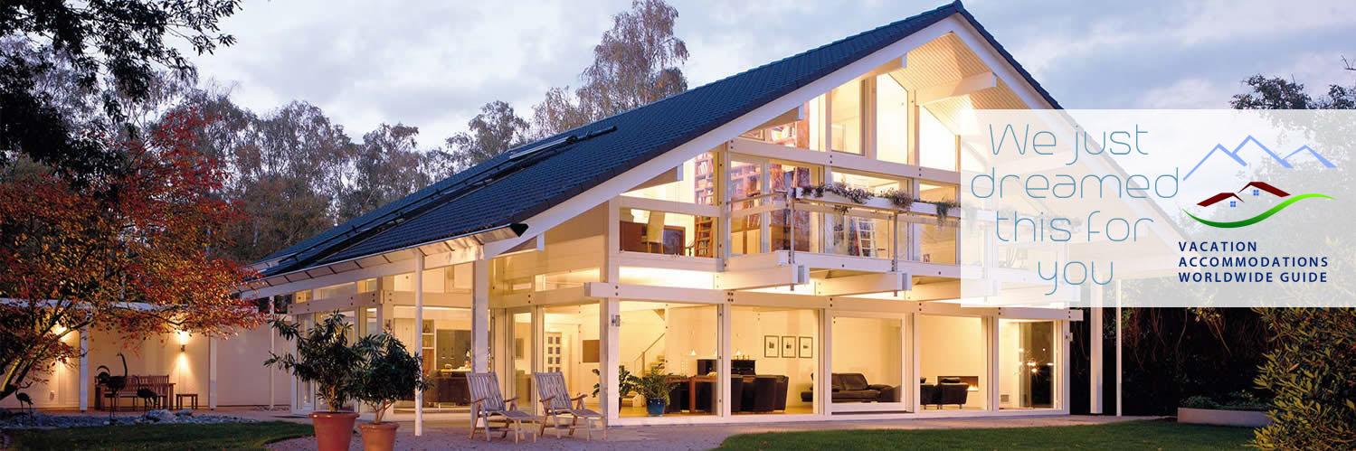 holidayhomesca's profile banner image