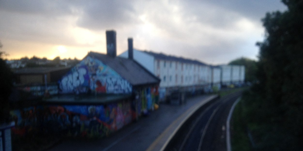 Tom Norton / Dub Scout banner