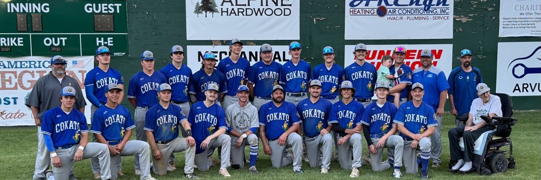 Cokato Kernels banner