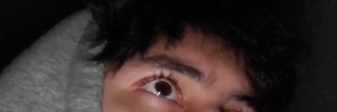 TheKrisham's profile banner image