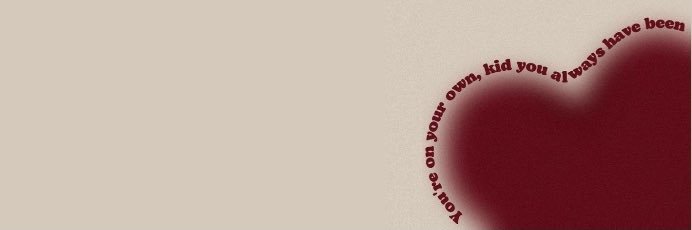 mar ❥ banner