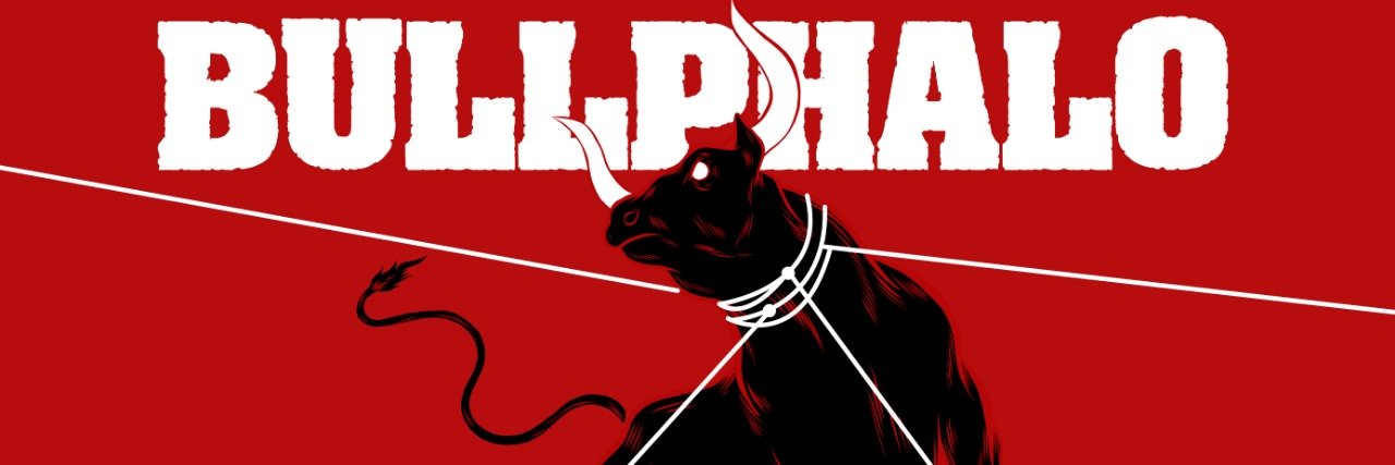 Bullphalo banner