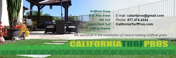 CaTurfPros Profile Banner