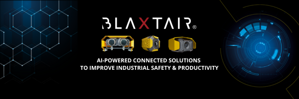 Blaxtair Profile Banner