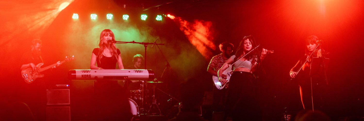 Steff & The Articles banner