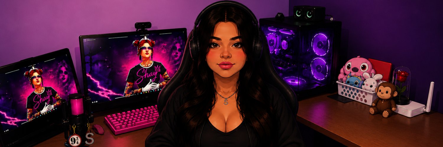 shayxfps's profile banner image