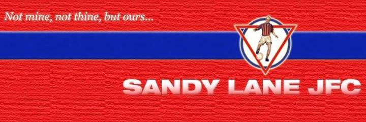 sandylanejfc's profile banner image
