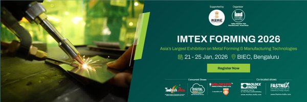 IMTEX Profile Banner