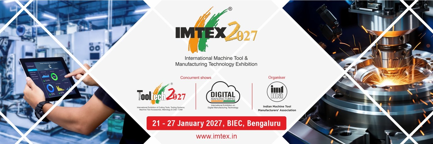 IMTEX banner