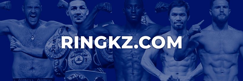 DRBoxingKZ's profile banner image