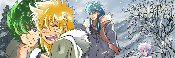 TheSaintOfIce Profile Banner