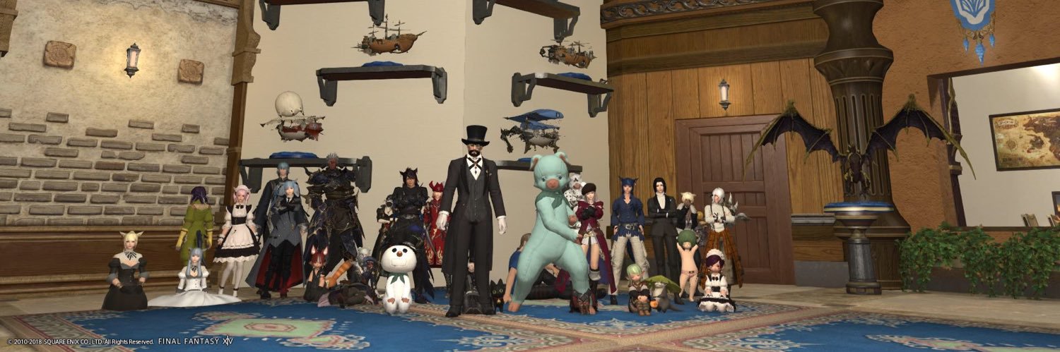 choby_ff14's profile banner image
