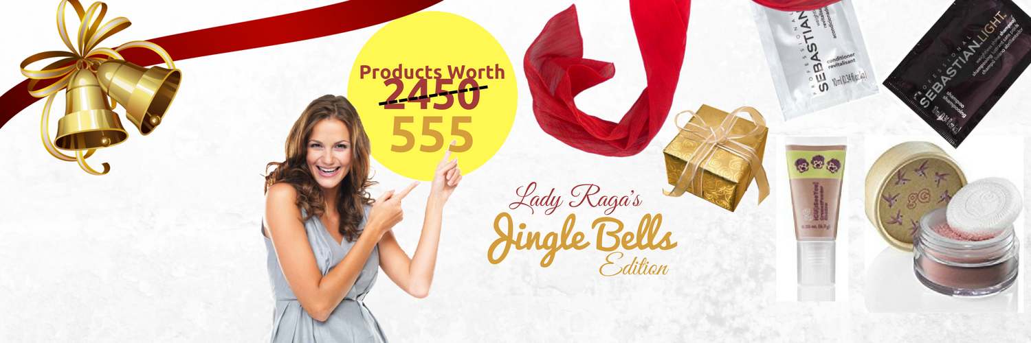 ladyragaindia's profile banner image