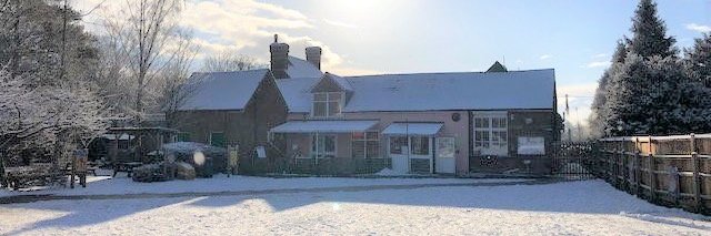 Freeman CP School banner