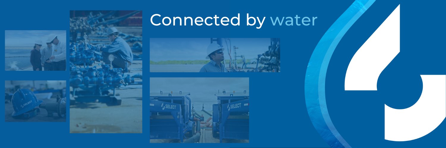 Select Water Solutions banner