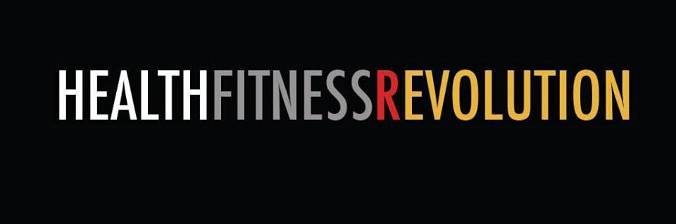 Health Fitness Revolution banner