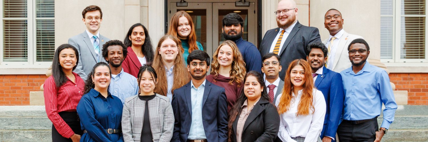 Clemson Graduate Student Government banner