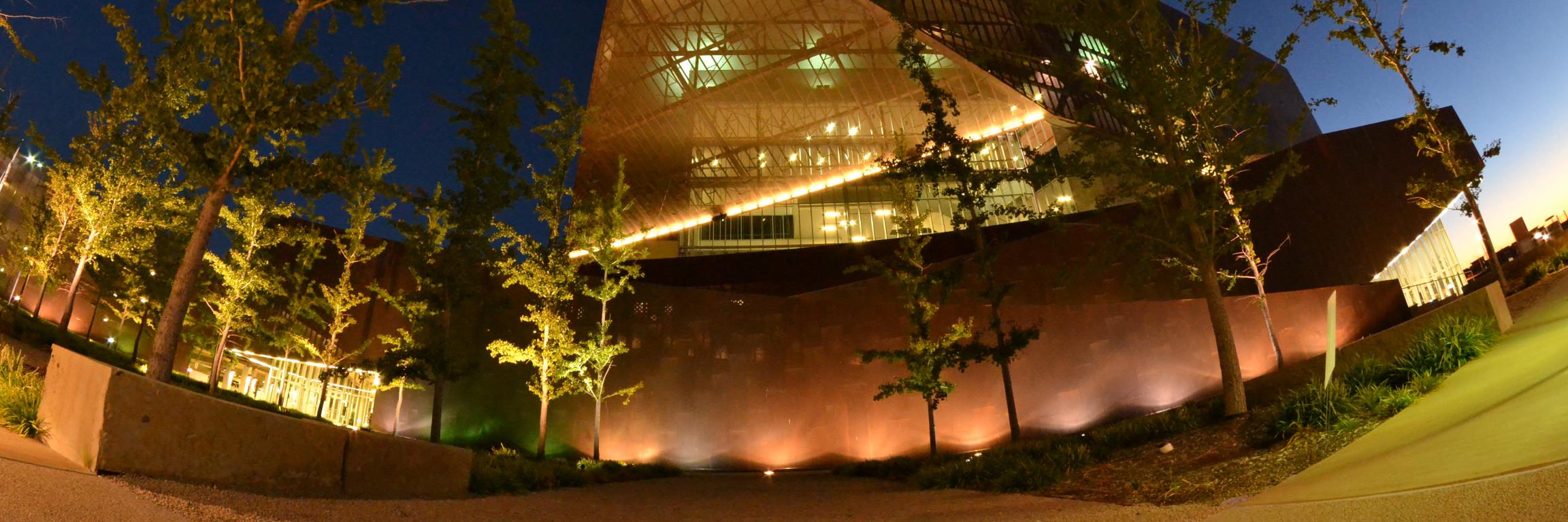 Irving Conv. Center banner