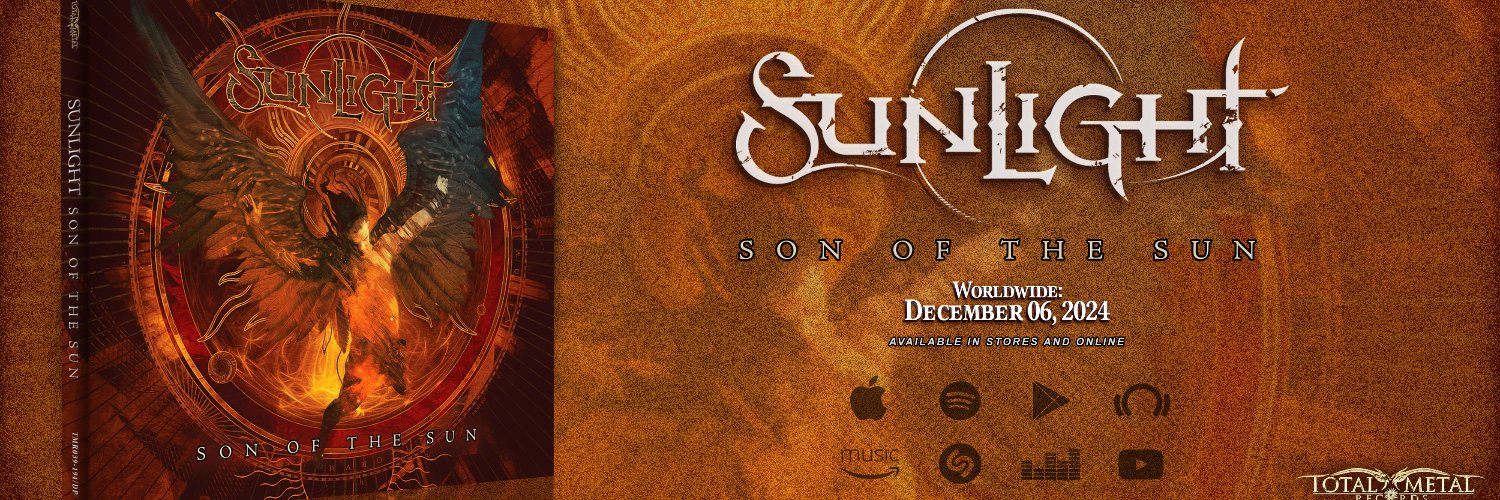 SunlightTheBand's profile banner image